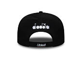 Kšiltovka New Era - Ducati Rep Misano 9FIFTY - Black