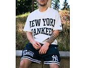 Triko New Era - MLB - NY Yankees - Grey