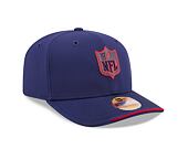 Kšiltovka New Era - NFL League Logo 9SEVENTY Stretch-Snap - Team Color