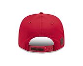 Kšiltovka New Era - NFL 2026 Sideline 9SEVENTY Stretch-Snap - Tampa Bay Buccaneers - Team Color