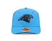 Kšiltovka New Era - NFL 2026 Sideline 9SEVENTY Stretch-Snap - Carolina Panthers - Team Color