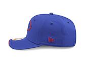 Kšiltovka New Era - NFL 2026 Sideline 9SEVENTY Stretch-Snap - Buffalo Bills - Team Color