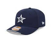 Kšiltovka New Era - NFL 2026 Sideline 9SEVENTY Stretch-Snap - Dallas Cowboys - Team Color