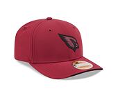 Kšiltovka New Era - NFL 2026 Sideline 9SEVENTY Stretch-Snap - Arizona Cardinals - Team Color