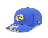 Kšiltovka New Era - NFL 2026 Sideline 9SEVENTY Stretch-Snap - LA Rams - Team Color