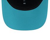 Kšiltovka New Era - NFL 2026 Sideline 9SEVENTY Stretch-Snap - Miami Dolphins - Team Color