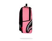 Batoh Sprayground - Shark Central Pink Embroidered Shark Backpack