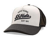 Kšiltovka Stetson - Trucker Cap New York by JJ Hats