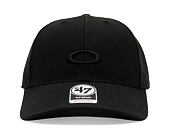 Kšiltovka Oakley - 47 Oakley Mvp Cap - Pitch Black
