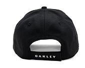 Kšiltovka Oakley - 47 Oakley Mvp Cap - Abyss/White