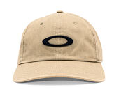 Kšiltovka Oakley - Uo Remix Dad Hat - Pebble