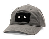 Kšiltovka Oakley - Oakley Mod Cap - Granite Gray
