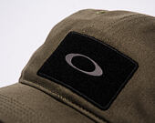 Kšiltovka Oakley - Oakley Mod Cap - Deep Olive