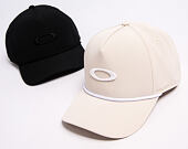 Kšiltovka Oakley - Oakley Rope Hat - Mist