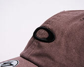 Kšiltovka Oakley - Remix Dad Hat - Dark Umber