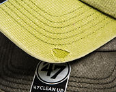 Kšiltovka Oakley - ‘47 Reserve Distressed Cap - Cactus