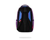 Batoh Sprayground - Shark Central Embossed Dusk Nylon Backpack