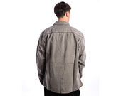 Košile Oakley - Echo Mod Overshirt - Granite Gray