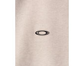 Mikina Oakley - Metal Rise Hoodie - Cement