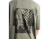 Triko Oakley - Reserve Strato One Icon Tee - Aviator Green