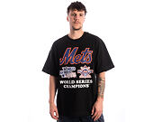 Triko '47 Brand - MLB 86 Mets Foundation Tee - NY Mets - Black