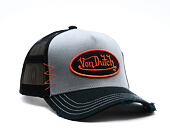 Kšiltovka TRUCKER AVEC PATCH VD