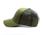 Kšiltovka Von Dutch - Baseball - 3D Embroidery - Green