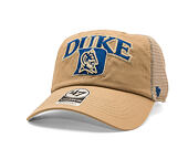 Kšiltovka '47 Brand - Duke Blue Devils - Clean Up Tuscaloosa - Khaki