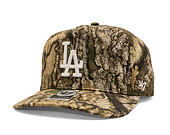 Kšiltovka '47 Brand - MLB Realtree HITCH - LA Dodgers