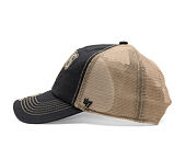 Kšiltovka '47 Brand - NHL Tuscaloosa - Georgetown Hoyas CLEAN UP