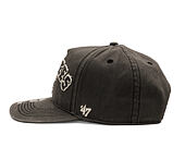 Kšiltovka '47 Brand - MLB Calderwood HITCH - NY Yankees - Steel