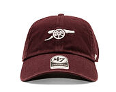 Kšiltovka '47 Brand - Clean Up Arsnfc - Arsenal FC