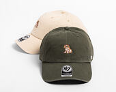 Kšiltovka '47 Brand - Dog Icon CLEAN UP