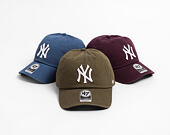 Kšiltovka '47 Brand - MLB CLEAN UP - NY Yankees