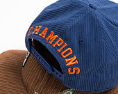 Kšiltovka '47 Brand - MLB Hitch 86 Mets Cord - NY Mets - Royal