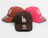 Kšiltovka '47 Brand - MLB Wno Loop Label CLEAN UP - LA Dodgers