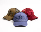 Kšiltovka Von Dutch - Baseball - 3D Embroidery - Light Blue