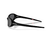 Brýle Oakley Portal Jacket Polished Black/PRIZM Black Polarized