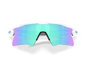 Brýle Oakley Radar EV Heater Polished White/PRIZM Sapphire