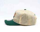 Kšiltovka Mitchell & Ness - NBA Retro Roots Deadstock Hwc - Seattle Supersonics - Cream
