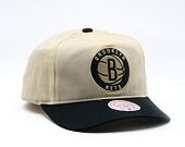 Kšiltovka Mitchell & Ness - NBA Retro Roots Deadstock - Miami Heat - Cream
