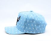 Kšiltovka Mitchell & Ness - NBA Seeing Stars Pro Snapback - Chicago Bulls - Blue