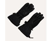 Rukavice Oakley - Ellipse Goatskin Gauntlet Gloves - Blackout