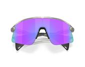 Brýle Oakley Stunt Devil S Grey Ink Moondust/PRIZM Violet
