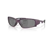 Brýle Oakley Plantaris SQ Matte Aubergine/PRIZM Black Polarized