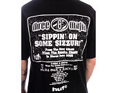 Triko Huf - Sizzurp Ss T-Shirts - Black