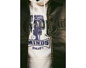Mikina Huf - Three 6 Mafia Memphis Po Hoodie - Heather Grey