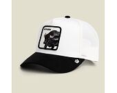 Kšiltovka Goorin - Suede Ruthless - Buffalo