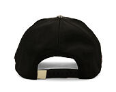 Kšiltovka Capslab - Looney Tunes Trucker - Bugs Bunny Script Checkered - Black / White