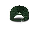 Dámská Kšiltovka New Era - MLB Chunky Cord 9FORTY M-CROWN - LA Dodgers - Cilantro Green